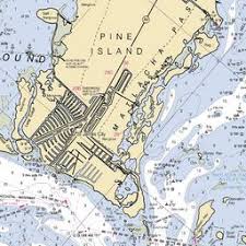We Love Maps Especially This Map Of Pine Island And