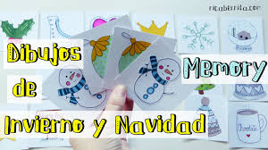 Imagenes de juegos de mesa en familia animados. Juego De Mesa Casero Juegos En Familia Para Navidad Con Dibujos De Invierno