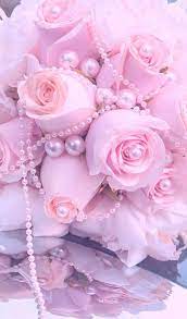 Pastel beautiful pink flowers images. Image Discovered By Geya Discover And Save Your Own Images And Videos On We Heart It Pink Flowers Wallpaper Pink Background Pink Roses