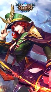 Pin Oleh Bagas Hdytllh Di Iphone Wallpapers Desain Karakter Game Animasi Chibi