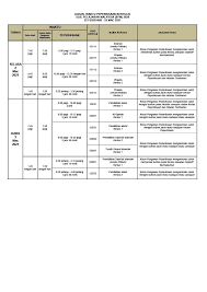Jadual waktu peperiksaan ulangan semester 1 stpm 2020; Tarikh Spm Terkini Jadual Peperiksaan Lengkap Mulai 22 Feb