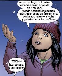 Black Adam En: "Navidad en el reino...