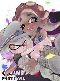 Секретные splatoon  смешные картинки и другие приколы: комиксы, гиф  анимация, видео, лучший интеллектуальный юмор.