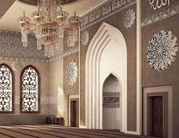 Design Inspirations For A Prayer Room At Home Arsitektur Masjid Desain Arsitektur Arsitektur