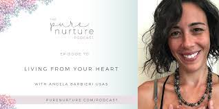 Angela Barbieri's Instagram, Twitter & Facebook