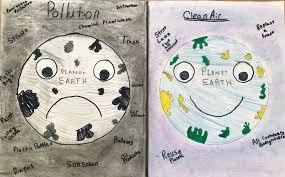Earth day, earth day 2020, april 22, earth day 50th anniversary, retro, 70s, sun rays graphic, environmental, environmental awareness, climate, climate change, international earth day, global, earth day commemorate, special days, 70s colors. Prc 5 Ways To Celebrate Earth Day 2020 Close To Home