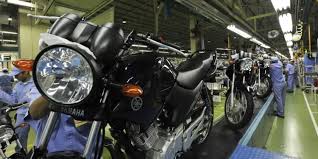 Polo de Manaus deve produzir mais de 2 milhões de motos neste ano