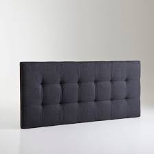 tete de lit capitonnee style contemporain numa bed furniture design bed headboard design bedroom bed design