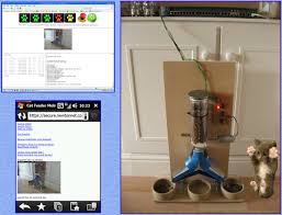 It may require minor modification in its mechanism design for some specific applications. Diy Cat Feeder Now Enabled By A Cisco Switch Streams Food And Video Engadget