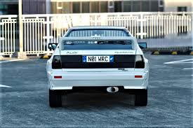 Image result for Alpine White 1988 Audi