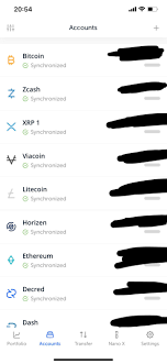 Unlike previous bch hard forks, there was a competing proposal that was not compati… as with bitcoin cash, the creation of bitcoin sv was largely linked to the debate on scaling the bitcoin blockchain. Why I Cant See The Fiat Or I Do Everything Clear Cache And Restore My Wallet What Is Wrong Here Ledgerwallet
