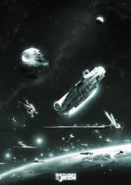 A Long Time Ago In A Galaxy Far Far Away Google Star Wars A Long Time Ago In A Galaxy Far Far Away Star Wars Art