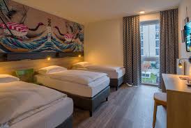 Das hotel wurde 2015 komplett renoviert und erstrahlt. Bento Inn Munich Messe Grosses Zum Kleinen Preis