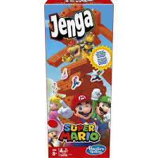 Meowscles was previously a spy boss at the yacht , until the yacht was taken over by deadpool. Jenga Super Mario Bros Edition Game Gamestop