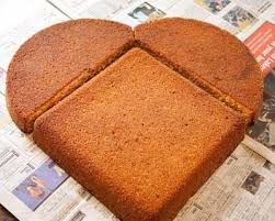 Heart Shaped Cake Tutorial Heart Shaped Cakes Sweet Treats Cupcake Cakes