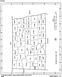Paul railway built through north dakota: North Dakota Maps Perry Castaneda Map Collection Ut Library Online