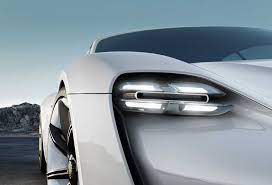 Porsche Offers Up A Closer Look At Their Much Anticipated Mission E Porsche Mission Mission E Porsche Electric Car