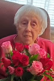 Obituary for Marjorie "Margie" (Slater) Hampton