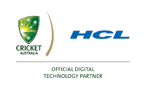 For more content, visit our other social media pages below. Official Digital Technology Partner Of Cricket Australia Hcl Technologies