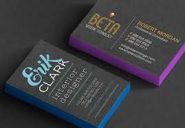 It is, but it doesn't stop there. 10 Must Do Rules For Designing Your Business Card Brandly Blog