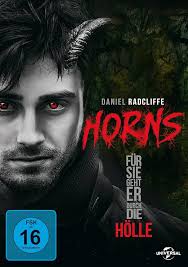 Horns [DVD]: Amazon.es: Radcliffe, Daniel, Minghella, Max, Anderson, Joe,  Temple, Juno, Garner, Kelli, Remar, James, Quinlan, Kathleen, Graham,  Heather, Morse, David, Aja, Alexandre, Radcliffe, Daniel, Minghella, Max:  Películas y TV