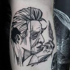 Check out our johnny cash tattoo selection for the very best in unique or custom, handmade pieces did you scroll all this way to get facts about johnny cash tattoo? 50 Johnny Cash Tattoo Designs For Men Musician Ink Ideas