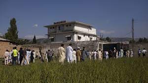 Maybe you would like to learn more about one of these? 8 Facts About Osama Bin Laden S Final Hideout History