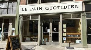 View the entire le pain quotidien menu, complete with prices, photos, & reviews of menu items like check out the full menu for le pain quotidien. Le Pain Quotidien Uk Verkauf Des Uk Geschafts Geplant