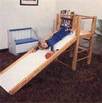 Build A Children S Indoor Playground Mother Earth News Kids Indoor Playground Indoor Playground Diy Indoor Playground