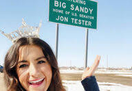 The Big Sandy Mountaineer Archives