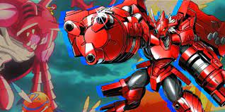 Blitzgreymon