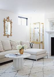 This gilded wall shelf with rounded edges and a staggered shelf design is a stylish statement maker for any room in your home. 23 Gold Shelf Ideas Gold Shelves Home Decor Decor