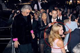 The disturbing snaps show a young blonde teenage girl. Jeffrey Epstein S Teen Sex Slave Appears To Attend Naomi Campbell S Vip Birthday With Paedo In Disturbing New Pics