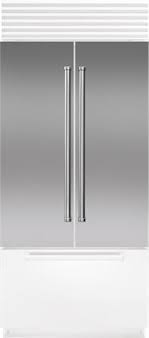 We did not find results for: Sub Zero 7027169 Stainless Steel Refrigerator Door Panel With Pro Handle 1 Door And 1 Handle Set