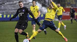 Both sides have been involved in high scoring matches though and over 2.5 goals is a common feature. Division 1a L Union Saint Gilloise Face Au Rsc Anderlecht Des La 1re Journee Bx1