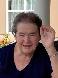 Dorothy MacKinnon Obituary