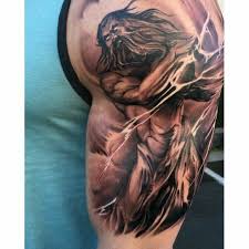 Apollo greek god tattoo / mythology tattoos meanings and designs with history 2021 : 20 Greek God Tattoos Tattoofanblog
