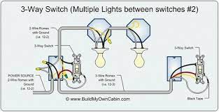 How to wire 3 way light switches with wiring diagrams for different methods of installing the clear easy to read 4 way switch wiring diagrams for household light circuits with wiring instructions. 3 Way Switch Diagram Multiple Lights Between Switches Light Switch Wiring 3 Way Switch Wiring Three Way Switch