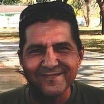 Ronald Salinas Obituary