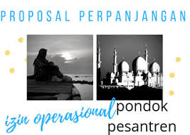 Maybe you would like to learn more about one of these? Download Proposal Pengajuan Perpanjangan Izin Operasional Pondok Pesantren Pontren Com