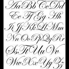 Check spelling or type a new query. Cursive Calligraphy Tattoo Font Novocom Top
