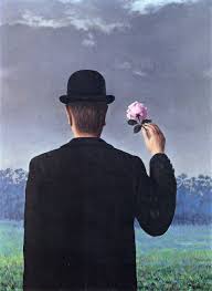 La Double Vue 1957 Collection Privee De Rene Magritte Rene Magritte Magritte Art Magritte Paintings