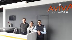 Un Nouveau Magasin A Chambray Les Tours Franchise Cuisines Aviva