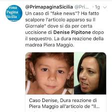 Visualizza i profili delle persone di nome piera maggio. Blog Di Informazione Cerchiamo Denise Www Cerchiamodenise It Caso Denise Dura La Reazione Di Piera Maggio All Articolo De Il Giornale