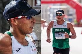 Este martes, el michoacano Ever Palma competirá en maratón de marcha en los  Juegos Olímpicos de París