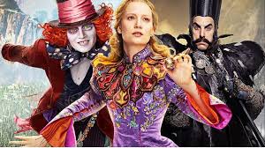 Alan Rickman En Alicia En El Pais De Las Maravillas Alice Through The Looking Glass Alice In Wonderland Costume Alice In Wonderland Through The Looking Glass