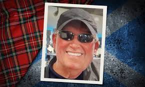 Tributes after death of Dingwall music promoter Graeme Ross, 55