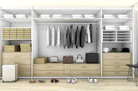 Potremo scegliere una soluzione rettangolare o quadrata, secondo lo spazio recuperabile e utilizzabile per lo scopo. Come Realizzare Una Cabina Armadio