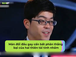 Màn đối đầu gay cấn bất phân thắng bại của hai thiên tài tính nhẩm