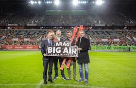 Anna wernig (born kanehl) in. Back In The City Arag Big Air Freestyle Festival Kommt Nach Dusseldorf